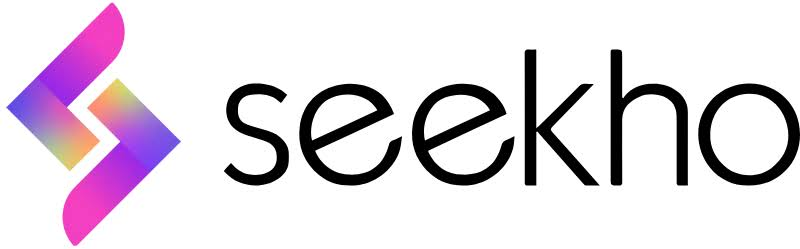 Seekho logo — Anaya Creatives client work